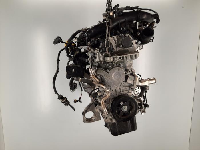 Moteur Fiat Tipo