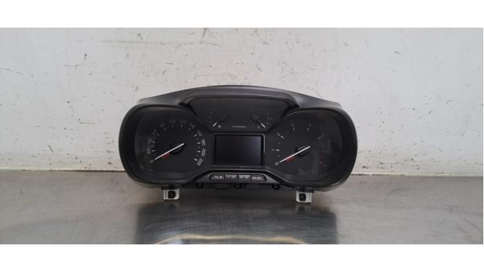 Compteur kilométrique KM Citroen C3