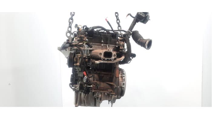 Moteur Ford Fiesta