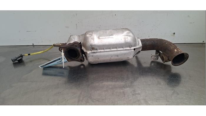 Catalyseur Citroen C3