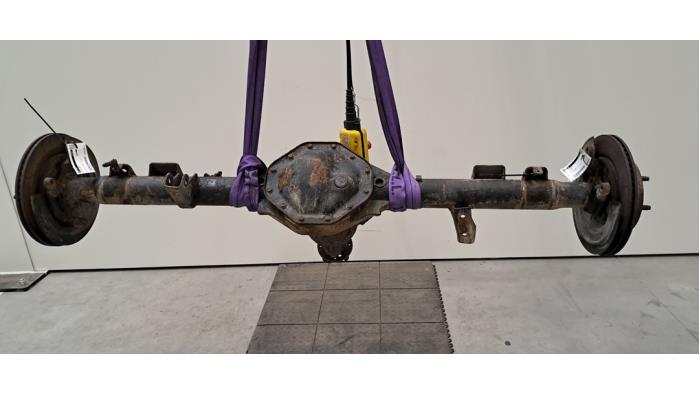 Arbre de roue + cardan DODGE RAM