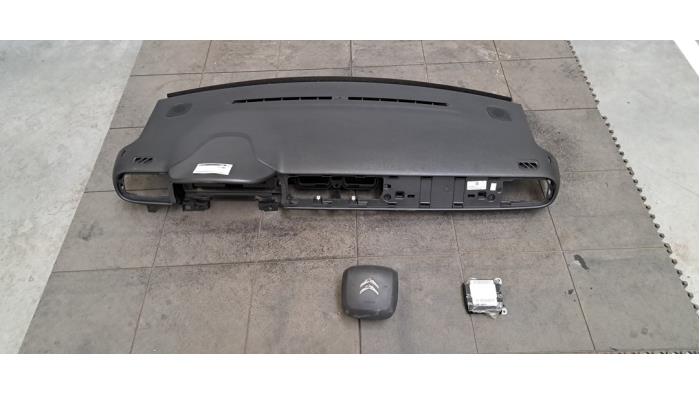 Kit airbag + tableau de bord Citroen C3