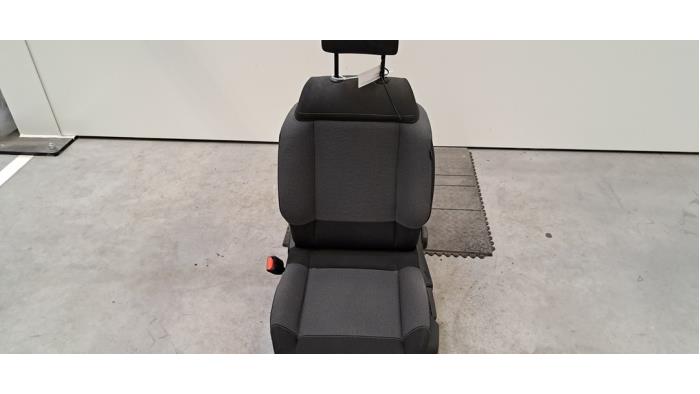 Siège gauche Citroen C3