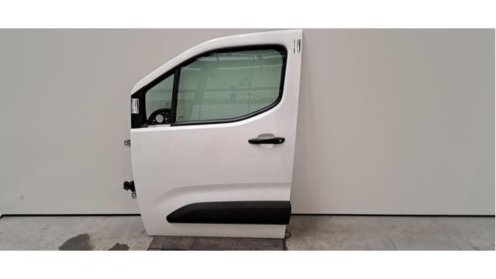 Portière 4portes avant gauche Opel Combo