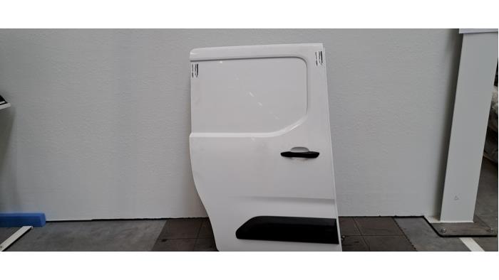 Porte coulissante droite Opel Combo
