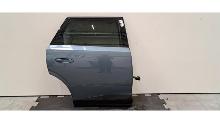 Portière 4portes arrière droite Peugeot 5008