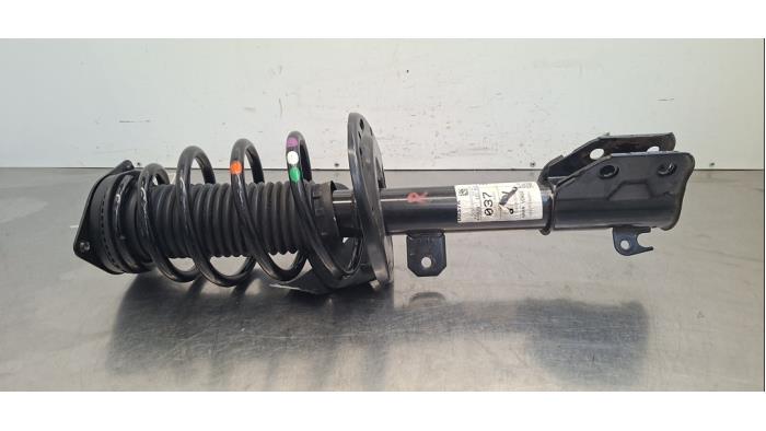 Amortisseur avant gauche Citroen C4
