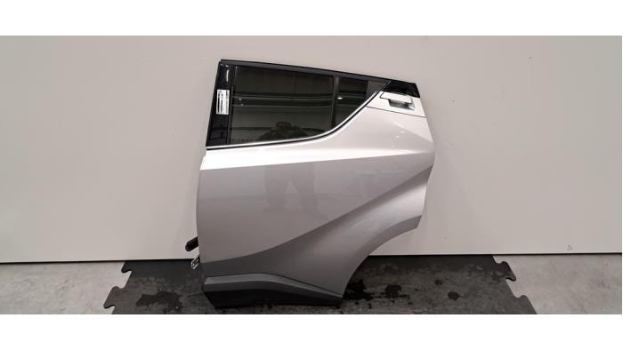Portière 4portes arrière gauche Toyota C-HR