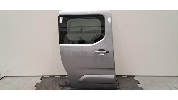 Porte coulissante droite Peugeot Partner