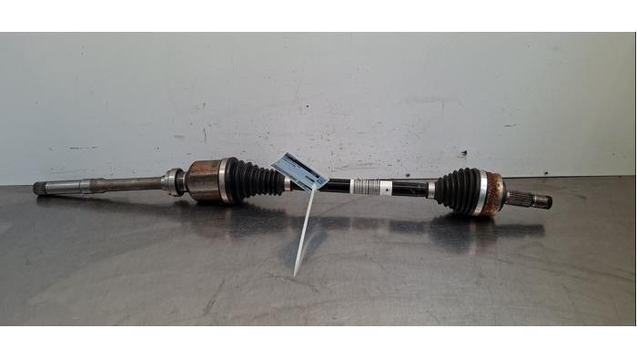 Arbre de transmission avant droit Citroen C4