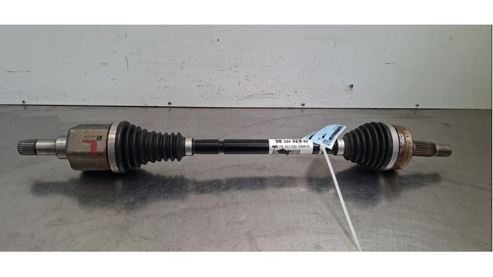 Arbre de transmission avant gauche Citroen C4