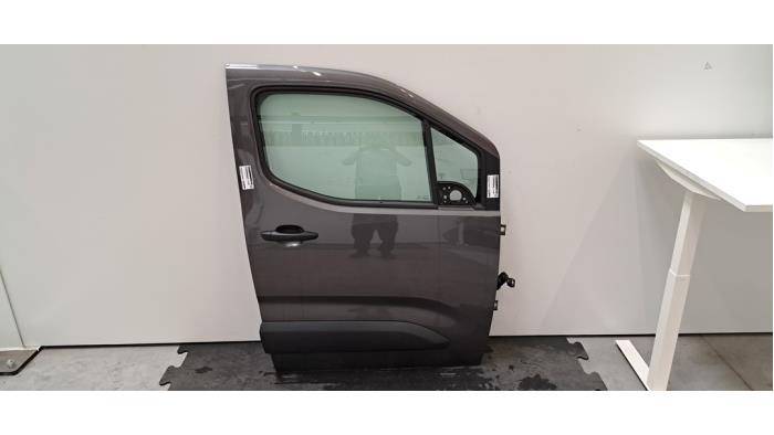 Portière 4portes avant droite Peugeot Partner