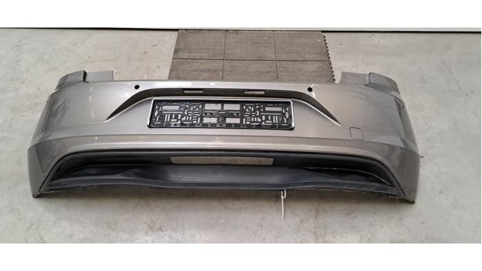 Pare-chocs arrière Volkswagen Polo