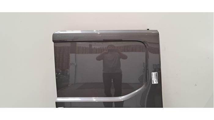 Porte coulissante droite Peugeot Partner