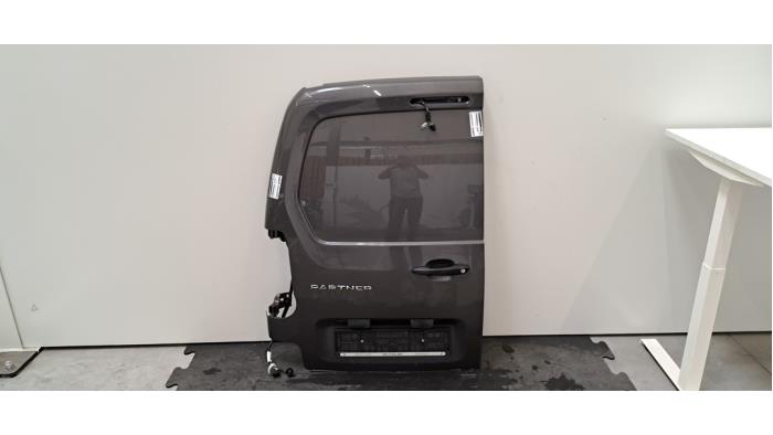 Portière arrière camionnette Peugeot Partner