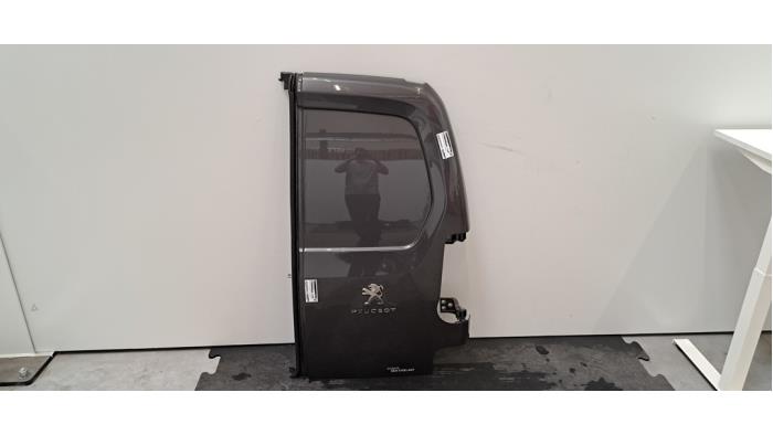 Portière arrière camionnette Peugeot Partner