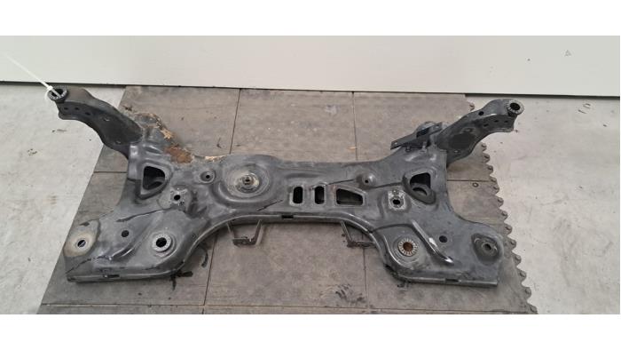 Faux châssis Volkswagen Polo