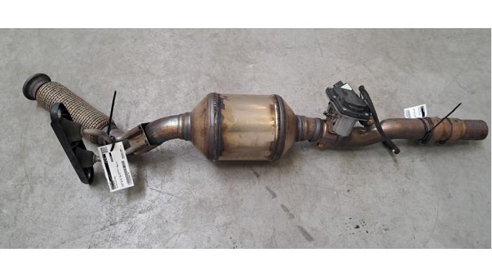 Catalyseur Volkswagen Polo