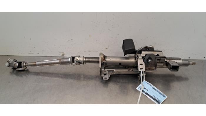 Boîtier colonne de direction complet Peugeot 308