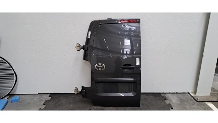 Portière arrière camionnette Toyota Pro-Ace