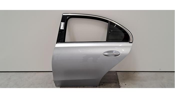 Portière 4portes arrière gauche Mercedes C-Klasse