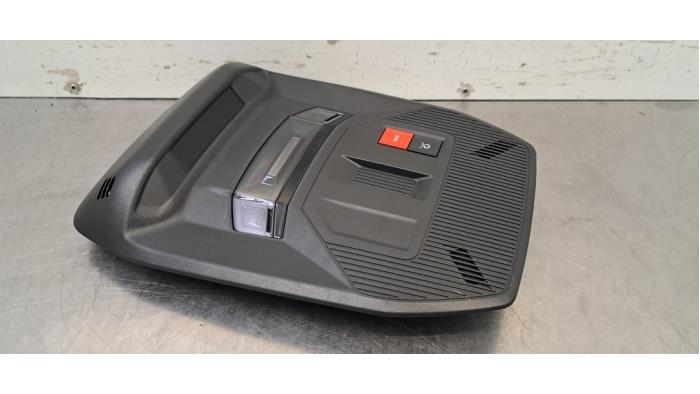 Eclairage intérieur avant Peugeot 308