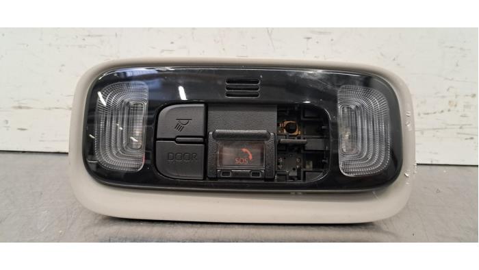 Eclairage intérieur avant Toyota Yaris