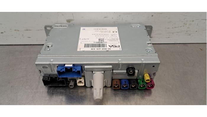 Module radio Peugeot 308