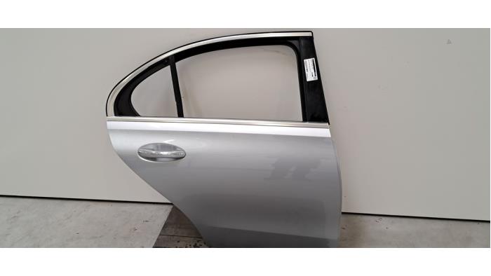 Portière 4portes arrière droite Mercedes C-Klasse