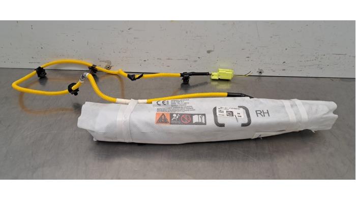 Airbag siège Toyota Yaris