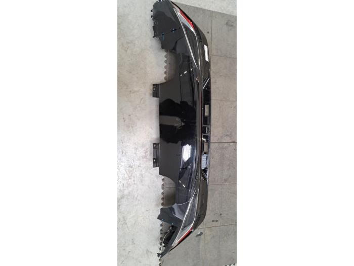 Pare-chocs arrière Peugeot 308