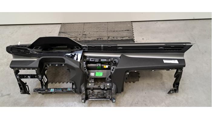 Tableau de bord Peugeot 308