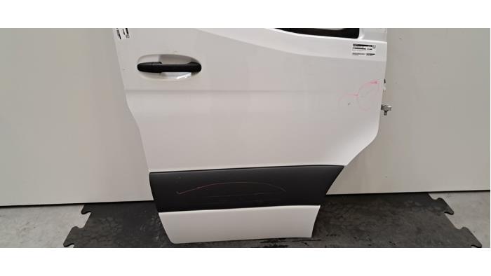 Portière 4portes avant droite Mercedes Sprinter