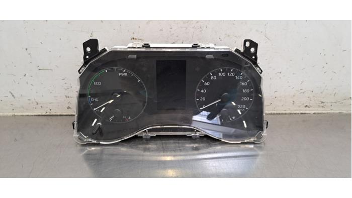 Compteur kilométrique KM Toyota Yaris