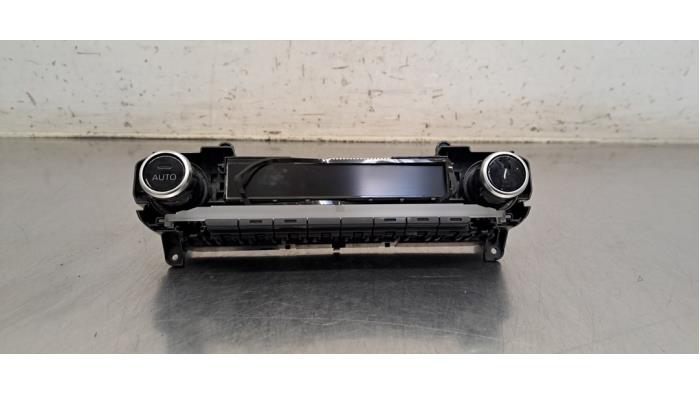 Panneau de commande clim Toyota Yaris