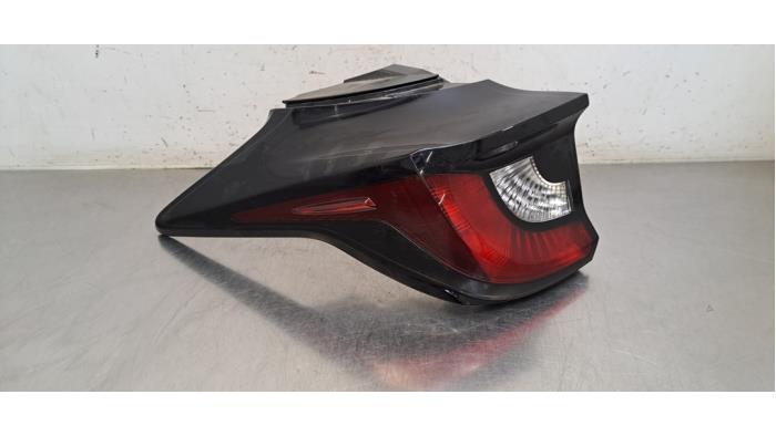 Feu arrière gauche Toyota Yaris