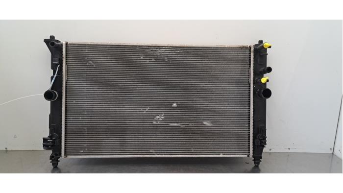 Radiateur Toyota Yaris