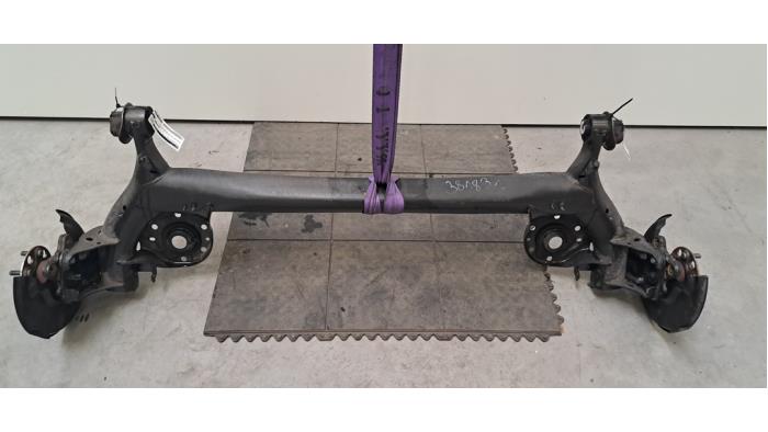 Arbre entraînement roue avant Toyota Yaris