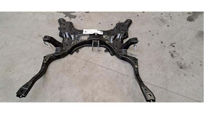 Faux châssis Toyota Yaris