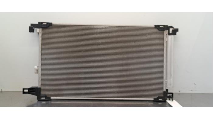 Condensateur clim Toyota Yaris