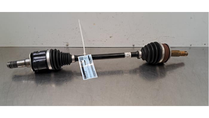 Arbre de transmission avant gauche Toyota Yaris