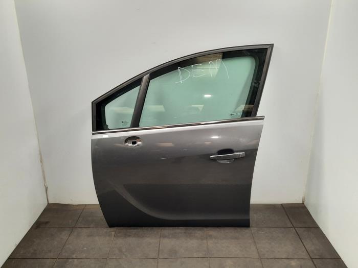 Portière 4portes avant gauche Opel Meriva