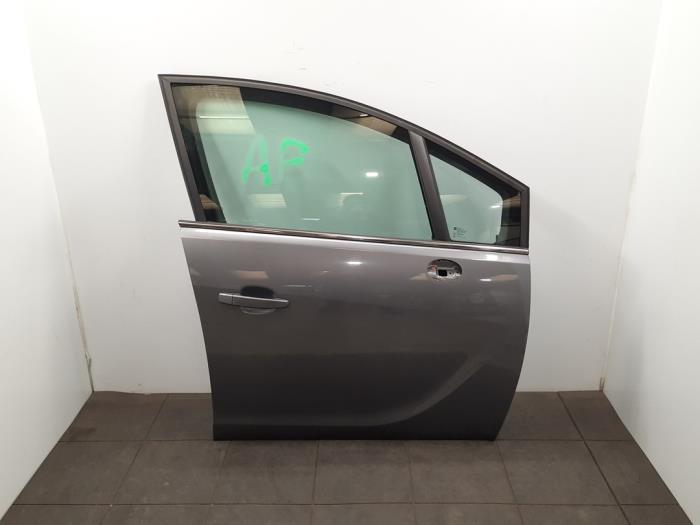 Portière 4portes avant droite Opel Meriva