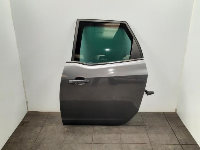 Portière 4portes arrière gauche Opel Meriva