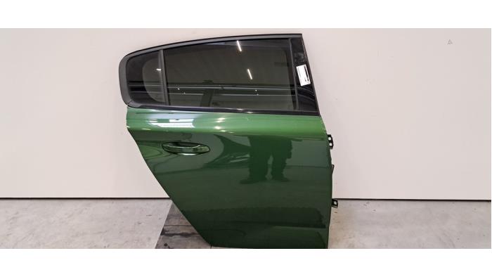Portière 4portes arrière droite Peugeot 308