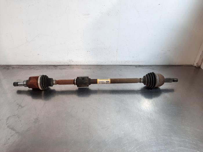 Arbre de transmission avant droit Ford Transit Courier