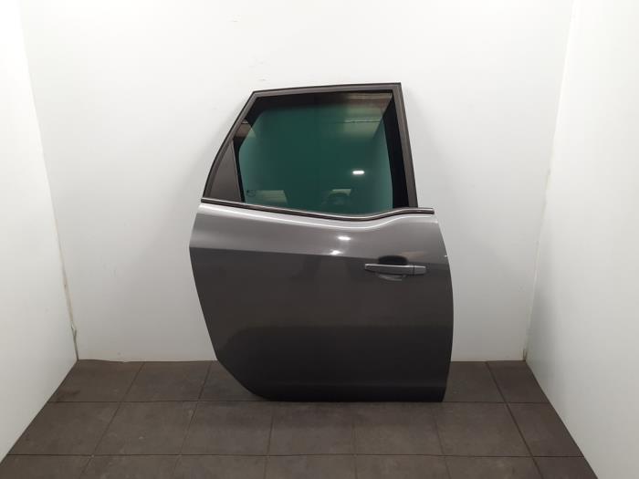 Portière 4portes arrière droite Opel Meriva