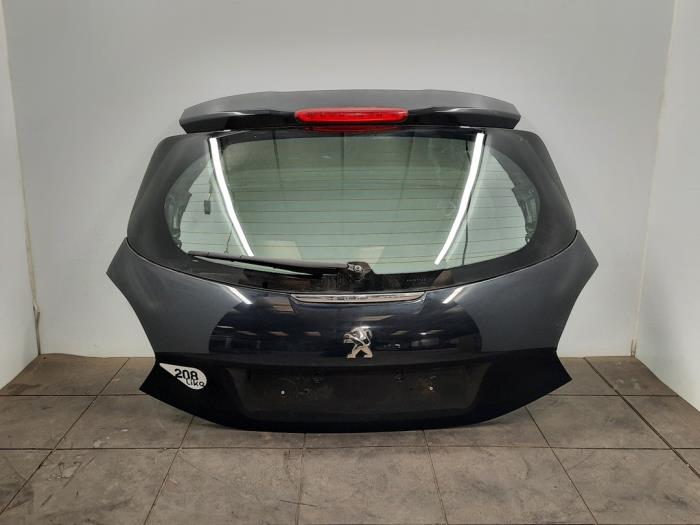 Hayon Peugeot 208