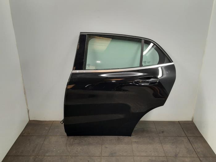 Portière 4portes arrière gauche Mercedes GLA