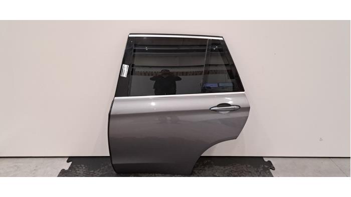 Portière 4portes arrière gauche BMW X5
